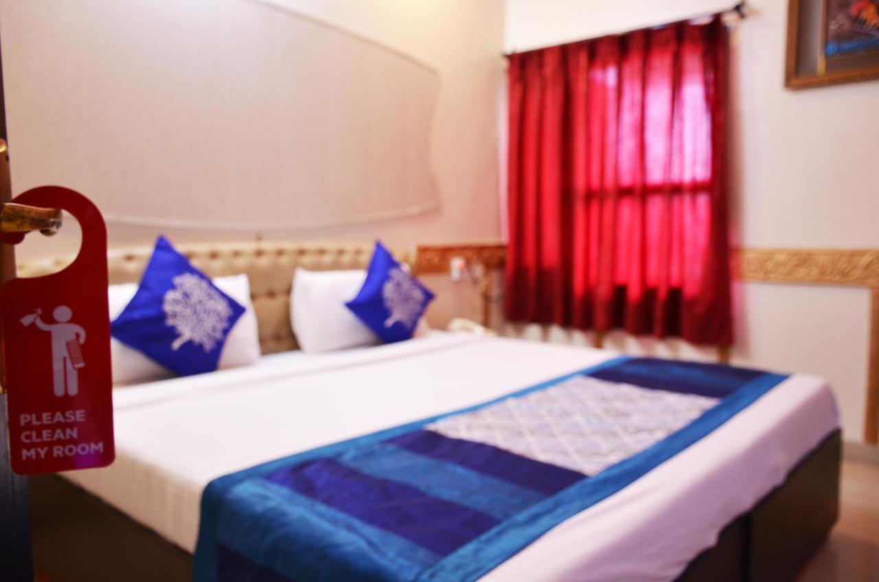 Hotel Oyo 5884 Amante Chandīgarh Exterior foto