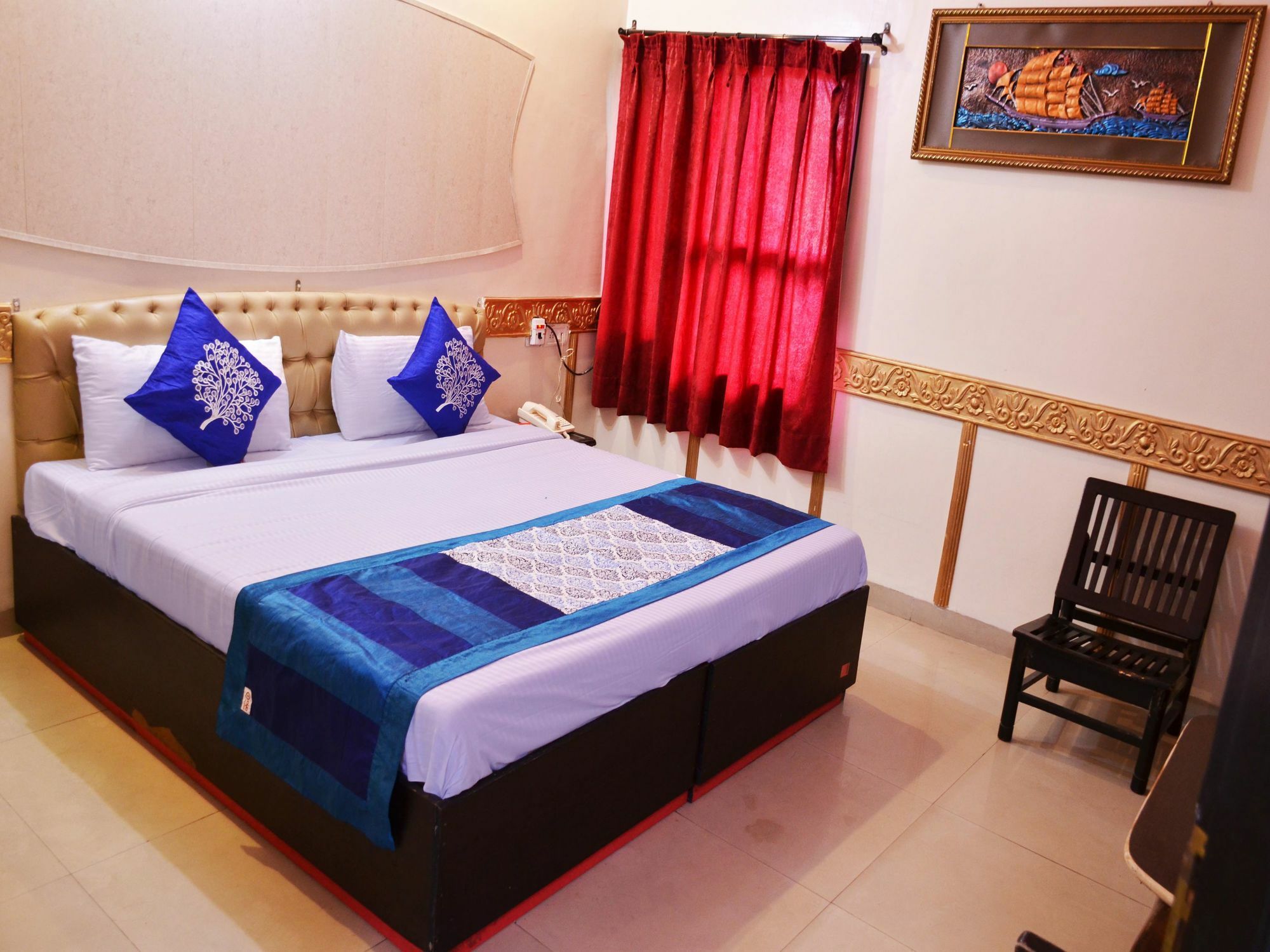 Hotel Oyo 5884 Amante Chandīgarh Exterior foto